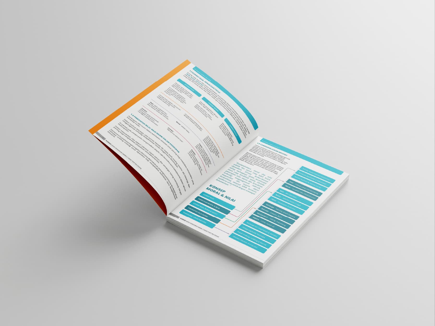 POLIMAS textbook: opening pages