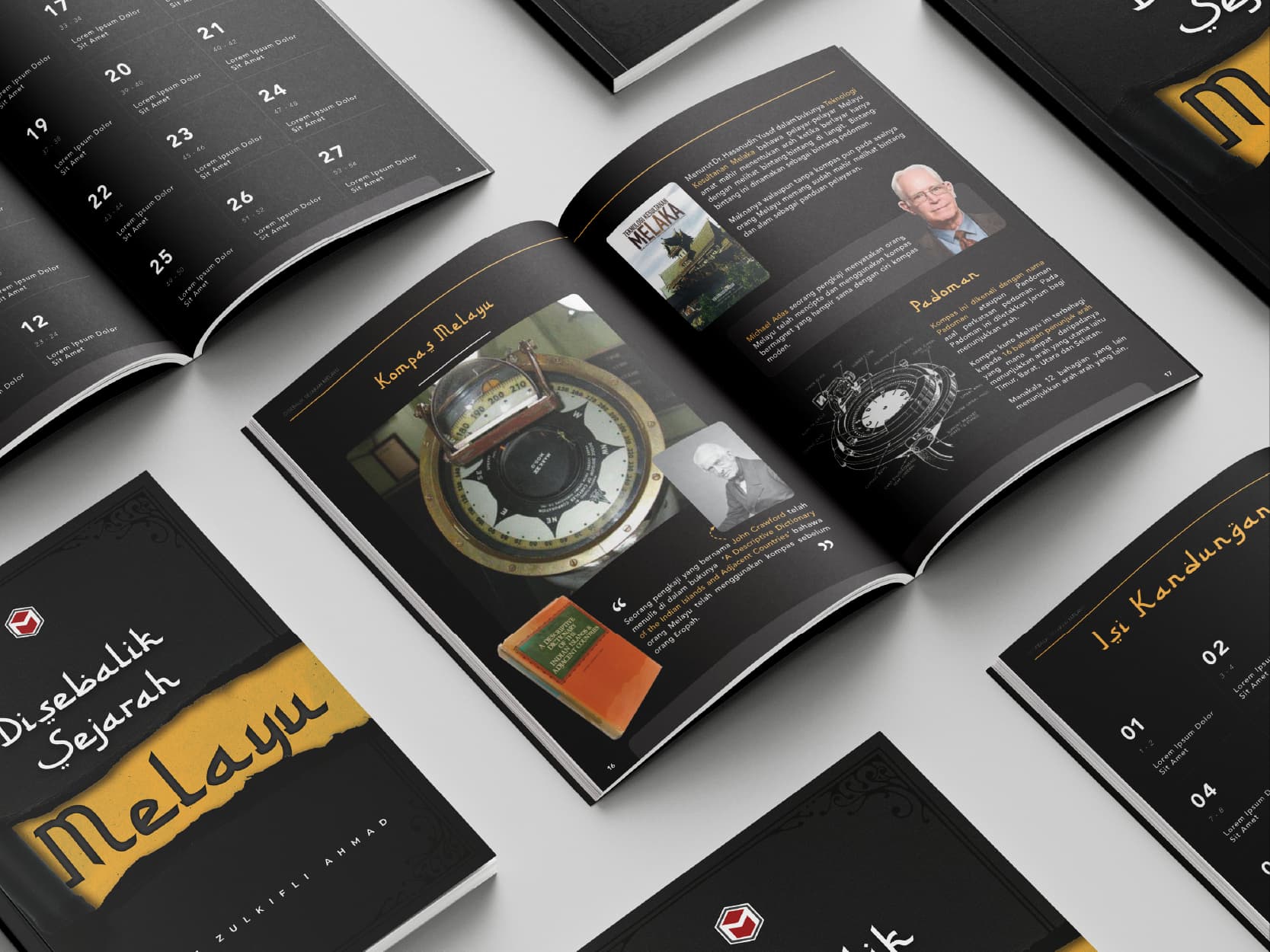 UZPRO book: spread selection